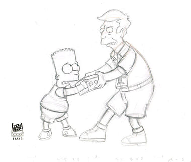 Bart the Mother