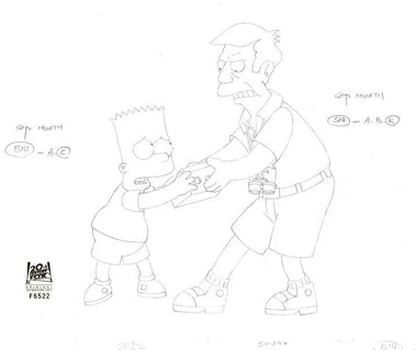 Bart the Mother