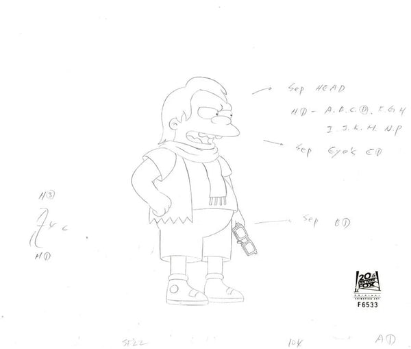 Bart the Mother
