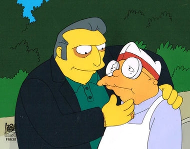 The Twisted World of Marge Simpson