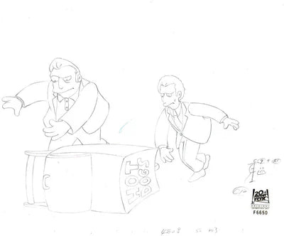 The Twisted World of Marge Simpson