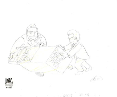 The Twisted World of Marge Simpson