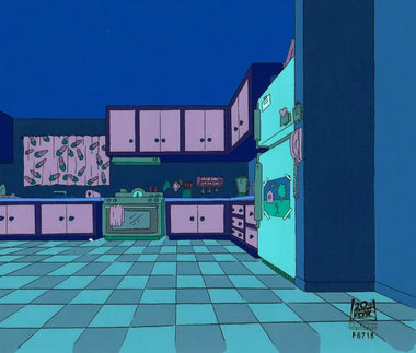 Flaming Moe's