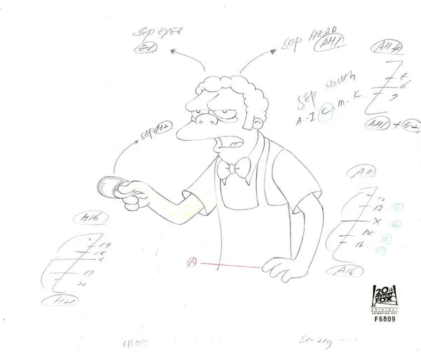 The Twisted World of Marge Simpson
