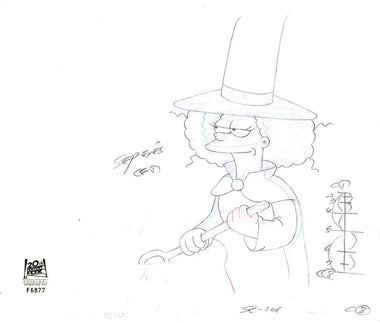 Treehouse of Horror VIII