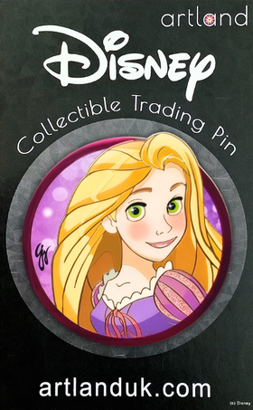 Rapunzel Signature Series - on alert!