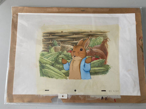 Peter Rabbit