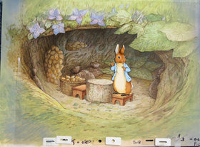 Peter Rabbit - Rabbit Hole