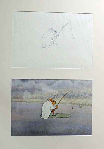 The Tale of Mrs. Tiggy-Winkle and Mr. Jeremy Fisher