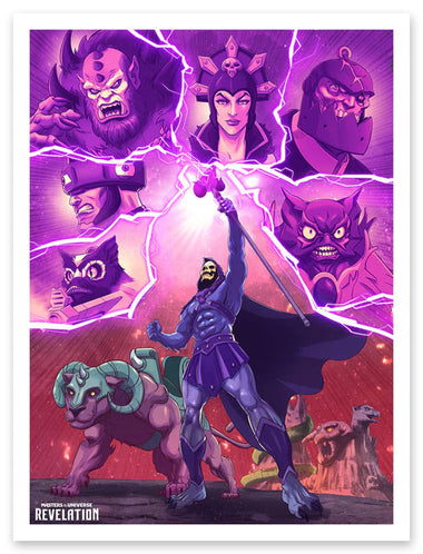 Revelation: Villains