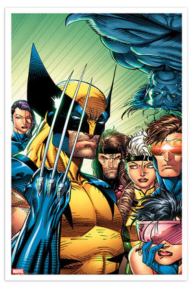X-Men #11 Cover