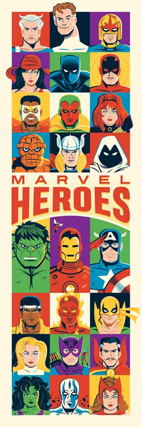 Marvel Heros