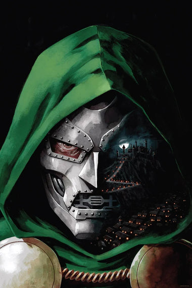 Doomquest #4 Variant