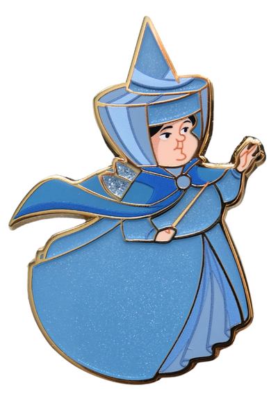 Merryweather - Blue Fairy