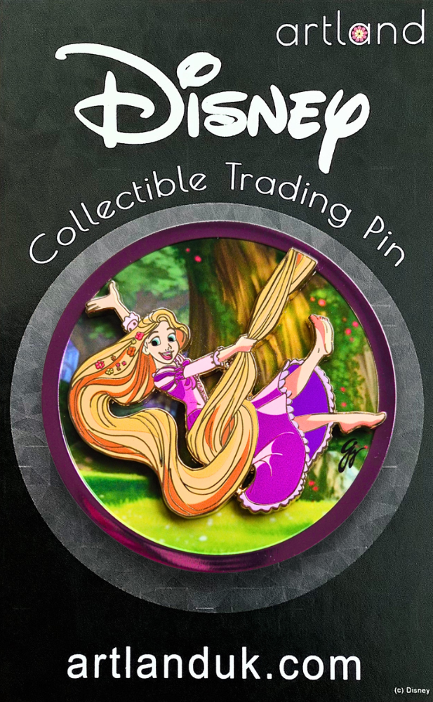 Rapunzel Swing Rapunzel Swing