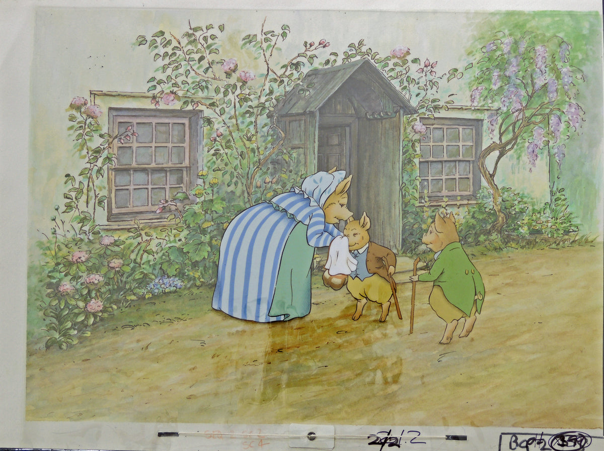 The Tale of Pigling Bland