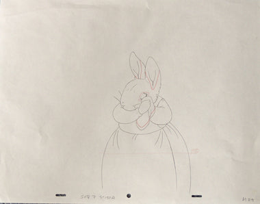 The Tale of Peter Rabbit and Benjamin Bunny