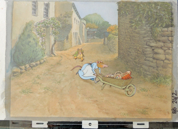 The Tale of Samuel Whiskers or The Roly-Poly Pudding