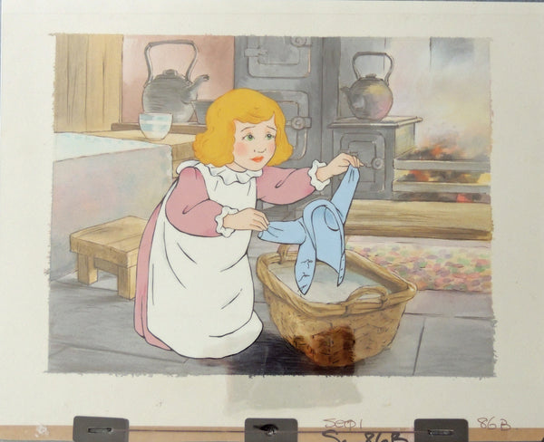 The Tale of Mrs. Tiggy-Winkle and Mr. Jeremy Fisher