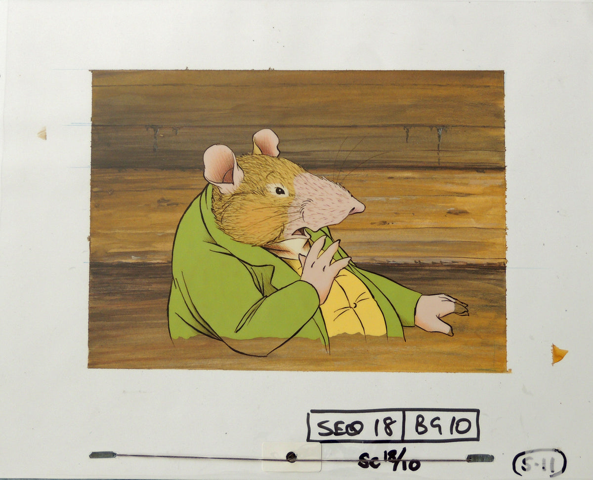 The Tale of Samuel Whiskers or The Roly-Poly Pudding