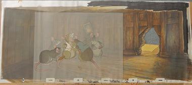 The Tale of Samuel Whiskers or The Roly-Poly Pudding