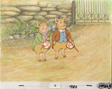 The Tale of Pigling Bland