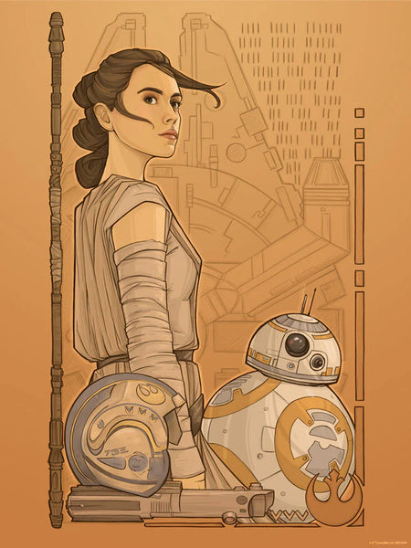 Beyond Jakku
