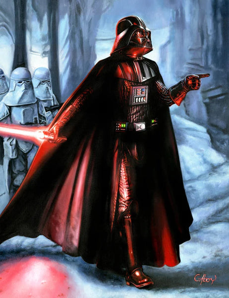 Attack on Echo Base