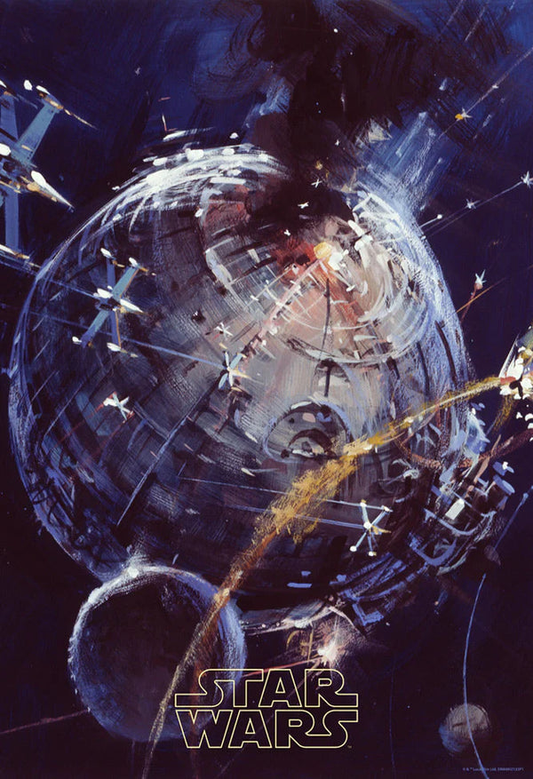 Death Star Battle - Pulse Gallery
