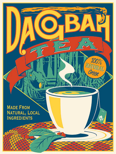 Dagobah Tea