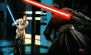 Avenge My Master