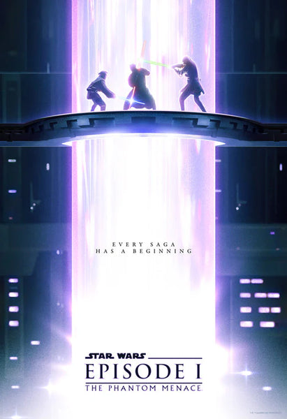 Darth Maul Vs the Jedi