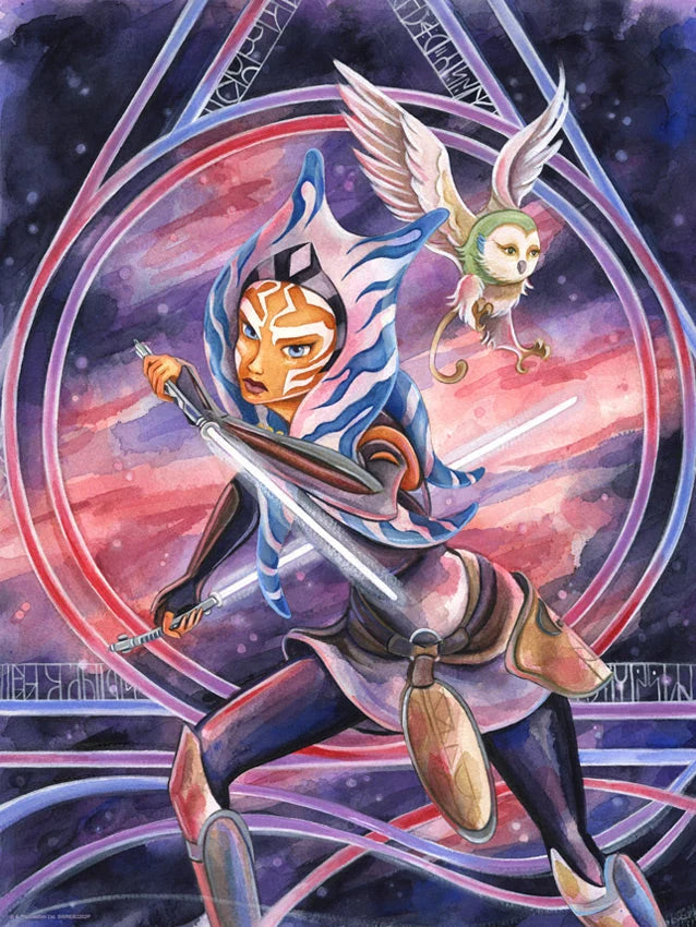 Apprentice No More