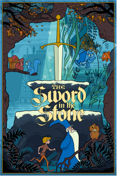 The Sword in the Stone