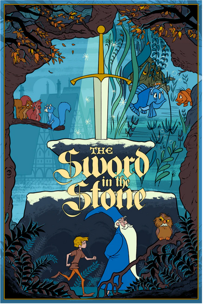 The Sword in the Stone