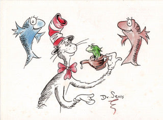 Cat in the Hat