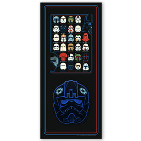 Helmets: TIE Fighter Pilot Collectible Pin