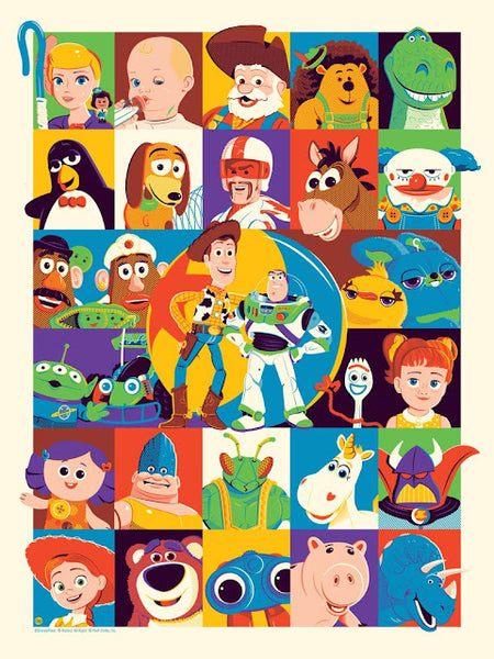 Toy Story - Dave Perillo - Pulse Gallery