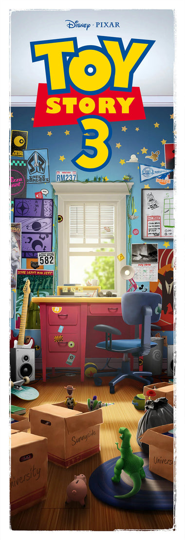 Toy Story 3 Art - Day
