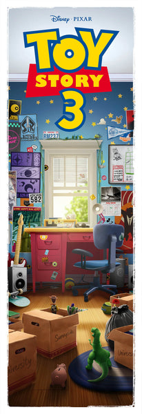 Toy Story 3 Art - Day