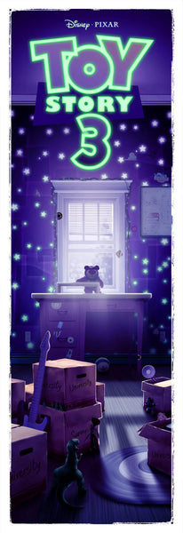Toy Story 3 Art - Night