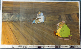 Peter Rabbit - Cat & Rats - Pulse Gallery