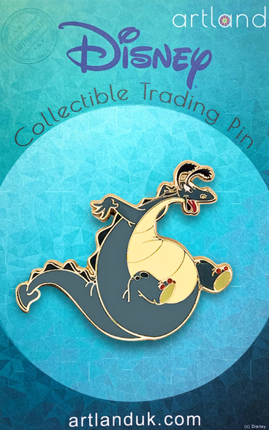 The Reluctant Dragon