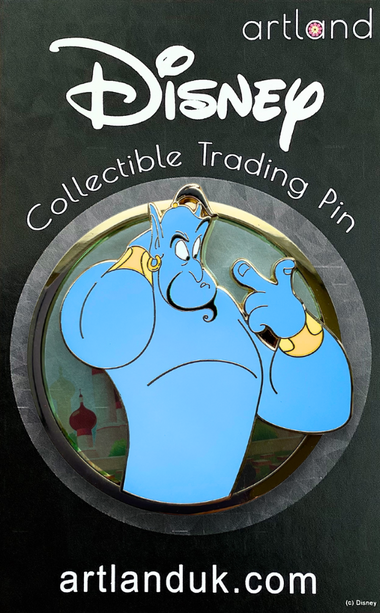 The Genie's Conundrum