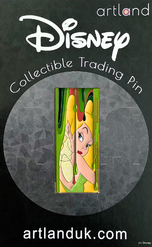 Tinkerbell - Artist's Easel Series Tinkerbell - Artist's Easel Series