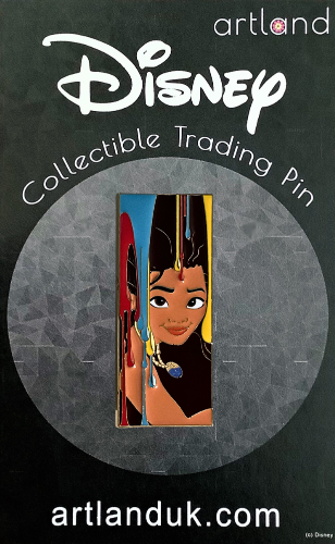 Moana - Artist's Easel Series Moana - Artist's Easel Series