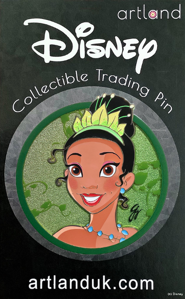 Tiana Signature Series - On Alert!