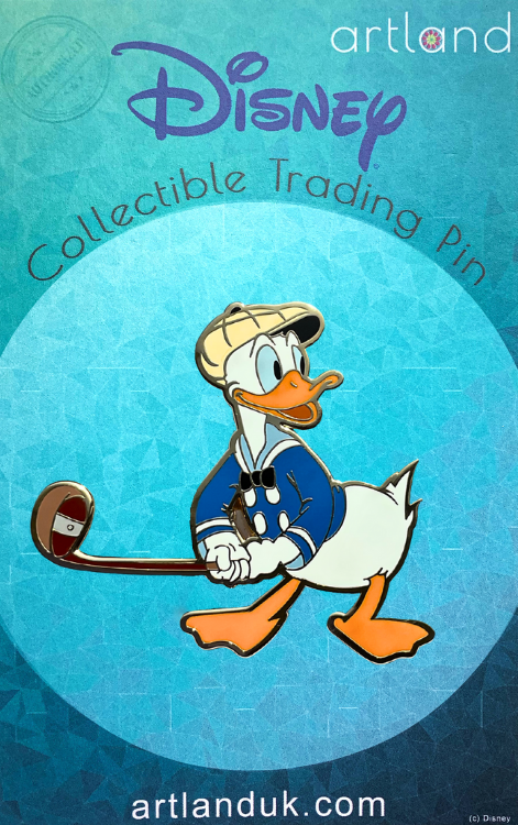 Donald's Golf Game Donald's Golf Game