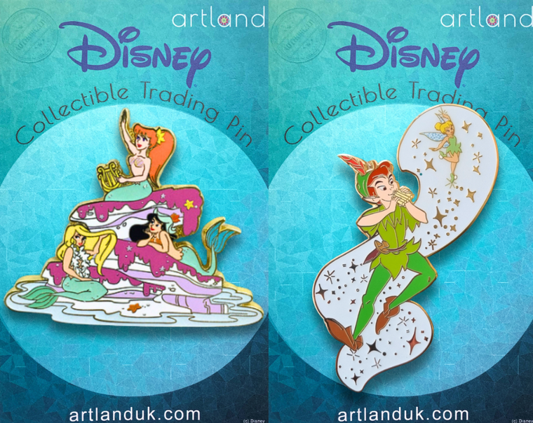 The Peter Pan Duo The Peter Pan Duo