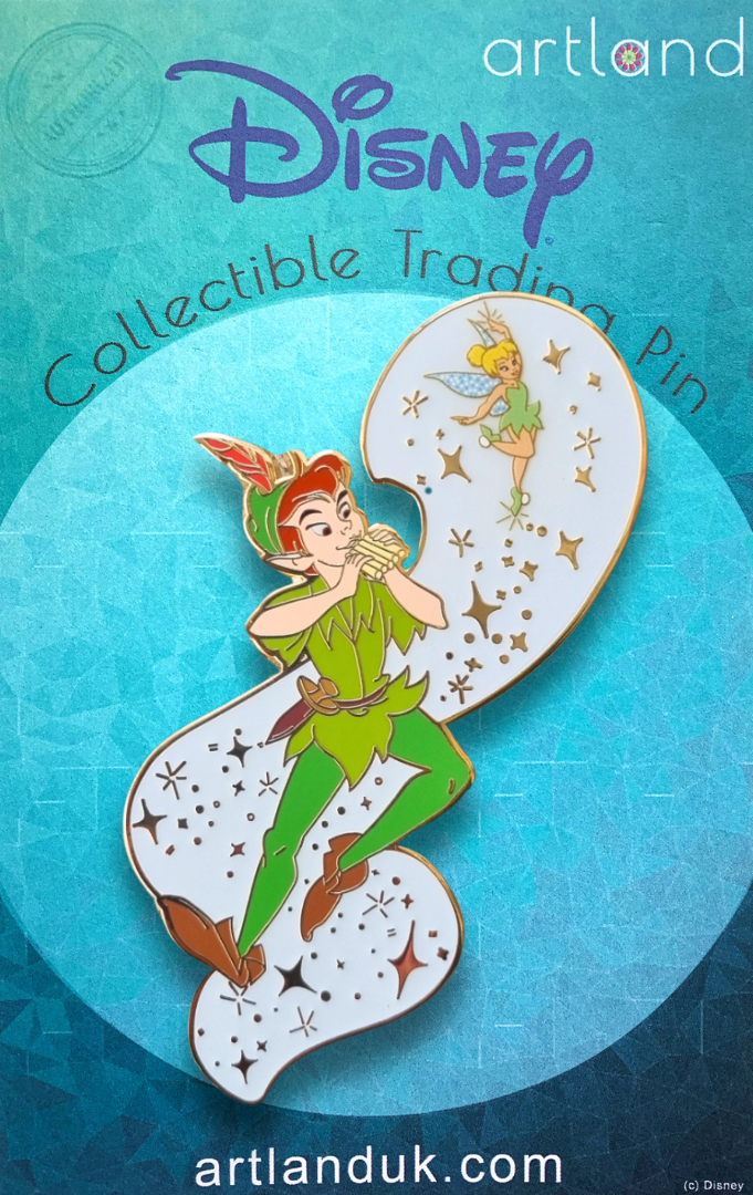 Think Happy Thoughts! Think Happy Thoughts!